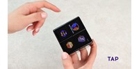  Megcsinálták a digitális Rubik-kockát, 24 érintőképernyője van – videó  