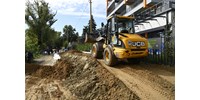 Karácsony Gergely arra figyelmeztet, hogy senki se katasztrófaturistáskodjon az áradó Dunánál