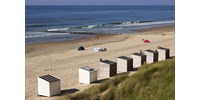  „Tilos a szex” táblákat helyeztek ki egy holland strandon  