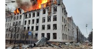  Kétezer fölött a civil áldozatok száma Ukrajna szerint  