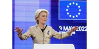  Von der Leyen: A fontos területeken már nem működik az egyhangú döntéshozatal az EU-ban  