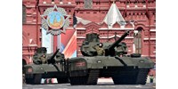 Az oroszok május elejére tervezik megnyerni a háborút Kelet-Ukrajnában  