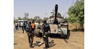 Tíz év után szabadult egy lány a Boko Haram fogságából