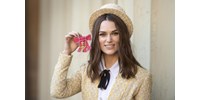  Keira Knightley szerint sokan borzalmas színésznőnek gondolták a Karib-tenger kalózai miatt  