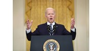  Joe Biden Európának: „Tessék elhinni, hogy számíthattok ránk!”  