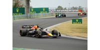  „Erre igazán senki sem számított” – elárulta Verstappen, mi kellett a hungaroringi győzelemhez  