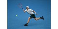  Andy Murray indul a párizsi olimpián  
