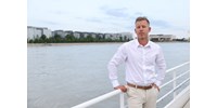Vogel Evelin a közösségi médiában válaszolt Magyar Péternek, aki este az Egyenes beszéd vendége volt