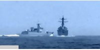  Kína dönteni készül Tajvanról, egyre több vadászgép sérti meg a sziget határait, keleten hadihajók is gyülekeznek  