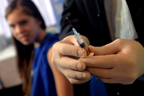 A papillomavírus elleni vakcina kockázata
