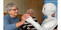  Kiválthatják az idősotthonban dolgozó ápolókat a robotok?  