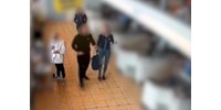  Alkoholt akart lopni egy boltból, az eladók és egy vásárló eredt a nyomába  