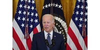  Biden válaszlépést ígért, ha Oroszország megtámadja Ukrajnát  