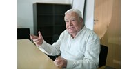  Gálvölgyi János még sosem járt az MTVA Kunigunda utcai épületében  