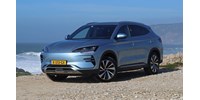 Nemcsak Szegeden, egész Európában komoly hullámokat vethet a BYD – vezettük az új Seal U villany SUV-t