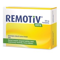 Remotiv extra 