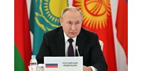  Putyin: Már nincs szükség tömeges rakétatámadásokra Ukrajna ellen  