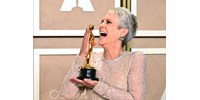  „Büszke magyar vagyok” - videóüzenetet küldött Jamie Lee Curtis  
