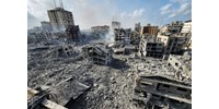  Csökkenő mértékben támogatják az amerikaiak Izrael gázai háborúját  