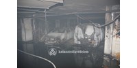 Nem a tűzoltók, hanem éttermi dolgozók találtak rá a XI. kerületi mélygarázsban elhunyt nőre
