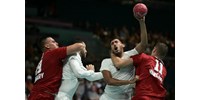  Magyarország-Egyiptom férfi kézilabda mérkőzés a párizsi olimpián - élőben a HVG-n  
