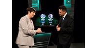  Závecz: Szoros küzdelemben Dobrev Klára nyerte a miniszterelnök-jelölti vitát  