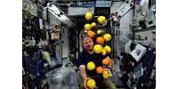  Új kutatás bizonyítja: maradandó agykárosodást szenvednek az űrhajósok  