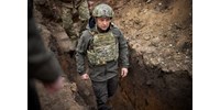  Óriási orosz csapatösszevonásról jelentettek az ukrán határon az amerikai szolgálatok  