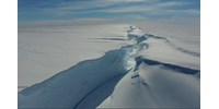  London méretű jégtábla vált le az Antarktiszról  