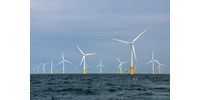  500 000 embernek lesz elég teljes évre az áram, amit egy 147 turbinás szélfarmon termelnek majd Svédországban  