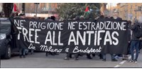  Nem kapott szót a Fidesz az olasz antifa I. S. ügyéről szóló hétfői EP-vitán  