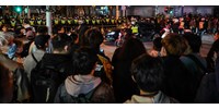  A Tienanmen téri események óta nem volt ekkora tüntetéssorozat Kínában  