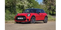  A legenda tovább él: Angliában vallattuk a méregzsák új Mini JCW-ket  