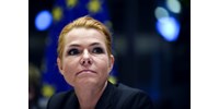  60 nap börtönt kapott a volt dán miniszter, amiért szétválasztotta a menekült párokat  