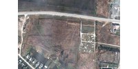  Ukrajna: Műholdfelvétel bizonyítja a 30 méteres manhusi tömegsírt  