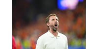 Távozik Gareth Southgate az angol válogatott éléről