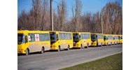  Ukrán főügyészség: tűz alá vettek egy civilekkel teli buszt Harkivnál, heten meghaltak  