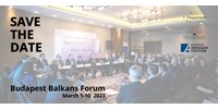 A balkán európai integrációja nevében jövőre is megrendezik a Budapest Balkans Forumot