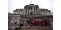  A Bank of England kész "habozás nélkül" módosítani kamatát  