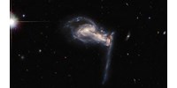 Találtak két galaxist, amiknek létezniük sem lenne szabad