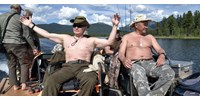  Fülke: Kegyvesztett lett Putyin pecapartnere - jöhet az újítás a fronton?  