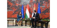  Családpolitikai tanácsokat is adott a szerb elnöknek Novák Katalin Belgrádban  