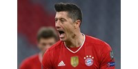  Lewandowski: Az én korszakom véget ért a Bayernnél  