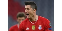  Robert Lewandowski lett a FIFA-nál az év labdarúgója  