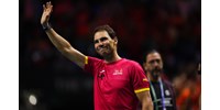  „A kissrác, aki többet ért el, mint amiről valaha álmodott” – így búcsúzott Rafael Nadal, miután kikaptak a spanyolok a Davis-kupában  