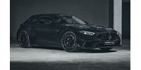 Nem létezett, ezért megépítette az 1000 lóerős vadászkombit a Brabus
