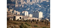  A Moszad volt vezetője az apartheidhez hasonlította Ciszjordánia megszállását  