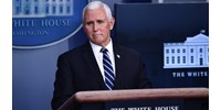 Mike Pence-t is hamarosan meglátogatja az FBI