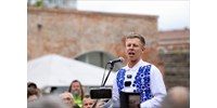  Magyar Péter Nagyváradról üzent Orbánnak: „A rombolás, gyűlöletkeltés, árokásás a múlté, a végső visszaszámlálás megkezdődött!”  