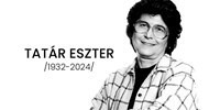 Meghalt Tatár Eszter rendező